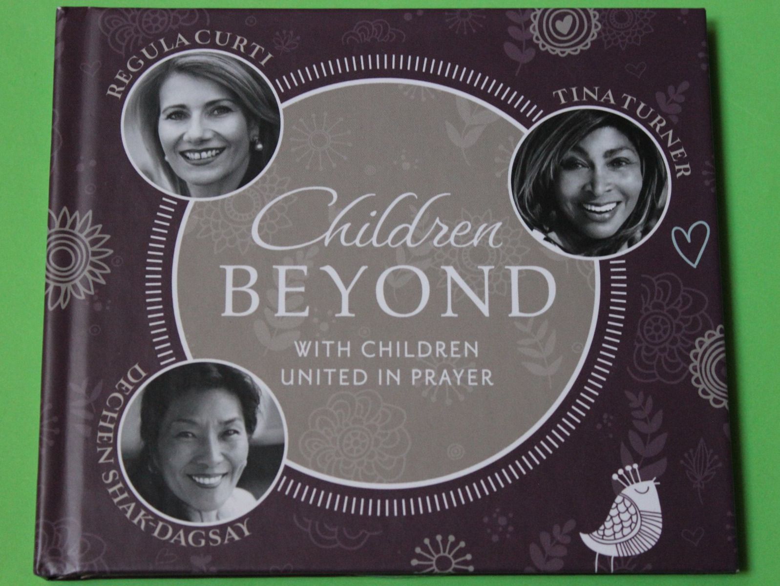 CDs: TINA TURNER - CHILDREN BEYOND CD 2011 – Gebraucht aus Tübach von JamesStone 1