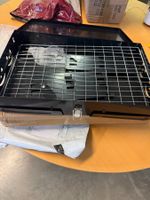 Faltbarer Holzkohle - BBQ - Grill für Camping
