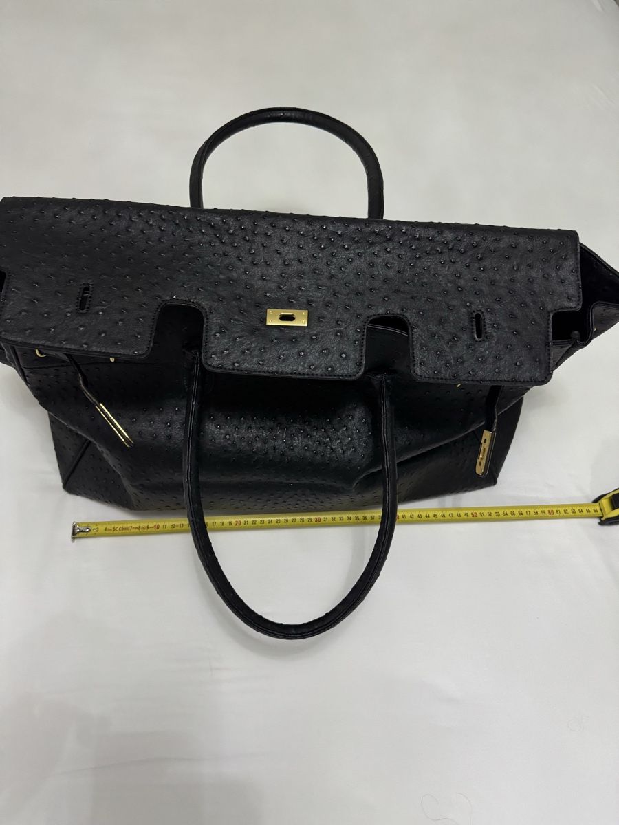 Borse da donna: Wochenendtasche Schwarz oder Braun Kelly Modell – Nuovo (secondo la descrizione) da Adliswil venduto da Jessik0