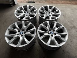 19 Zoll Felgen Original Bmw X6 E71