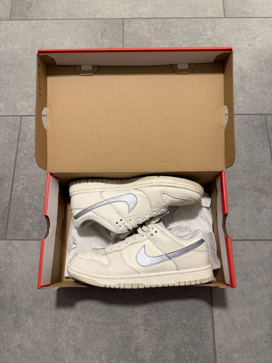 Nike Scarpe da uomo: Nike Dunk Low Ess Trend, Gr 40.5 – Usato da Sarmenstorf venduto da Ravengod99 2