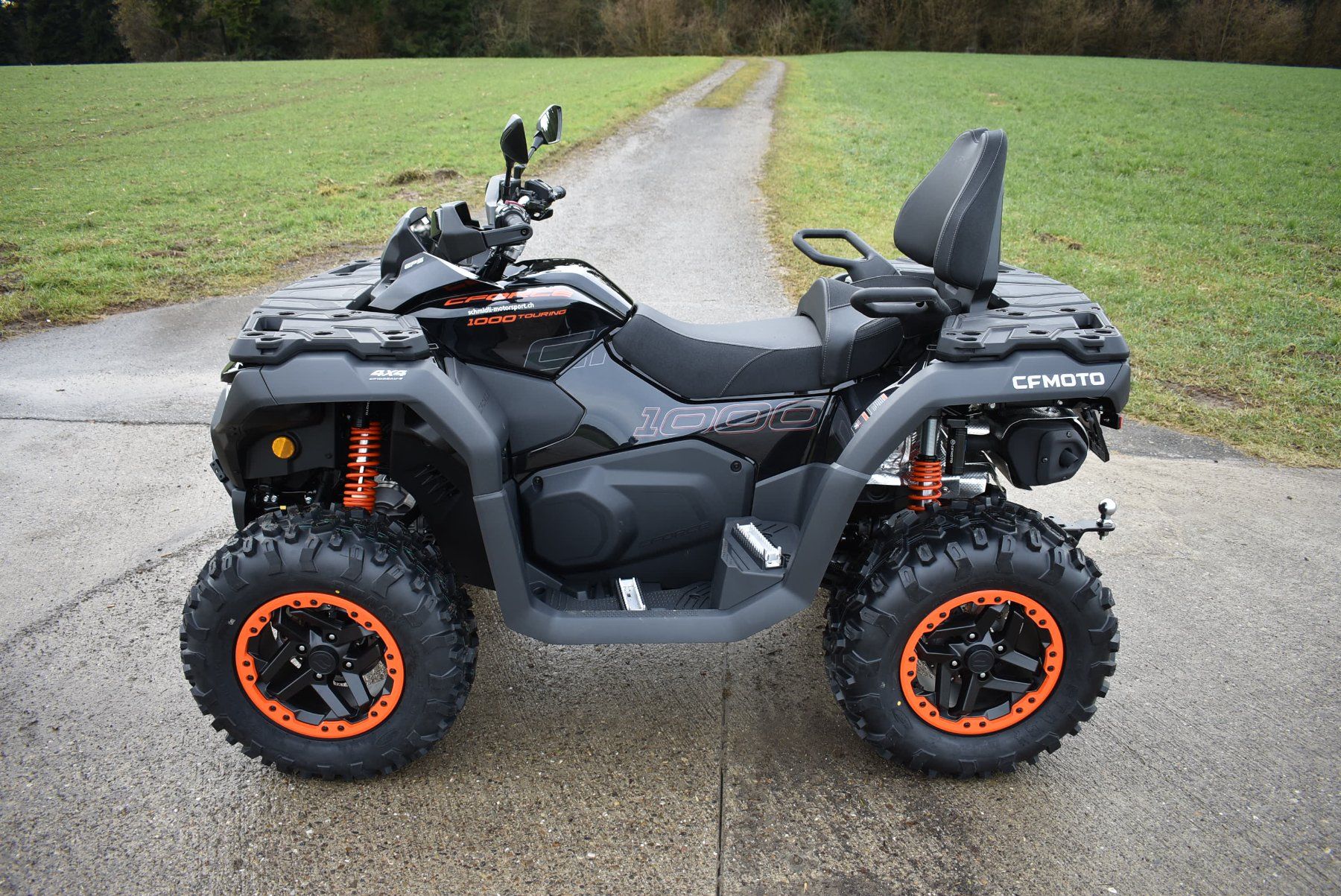 Cf Moto ATV / Quad: CF MOTO CForce 1000 neue Generation – Nuovo (secondo la descrizione) da Sempach-Station venduto da dragster410 3