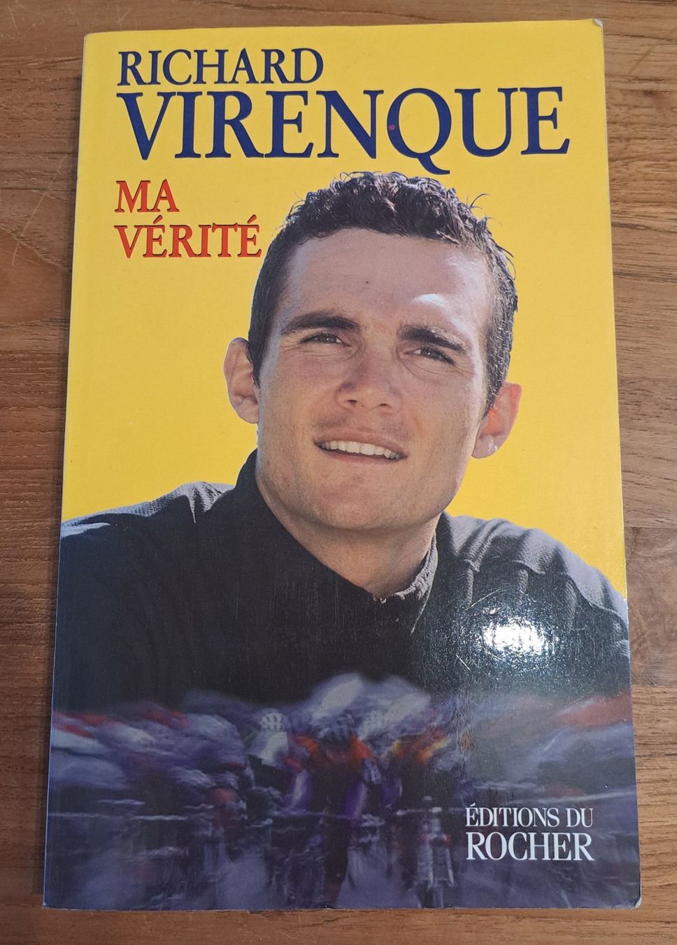 Bücher: Livres lot cyclisme – Gebraucht aus Biel/Bienne von ESOXMAN 5