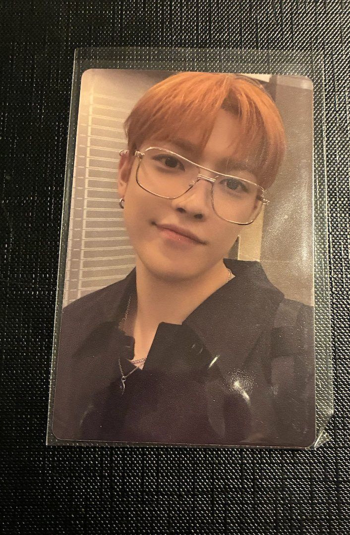 Sammelbilder & Trading cards: ATEEZ - Hongjoong – Gebraucht aus Uster von ali_mp6n