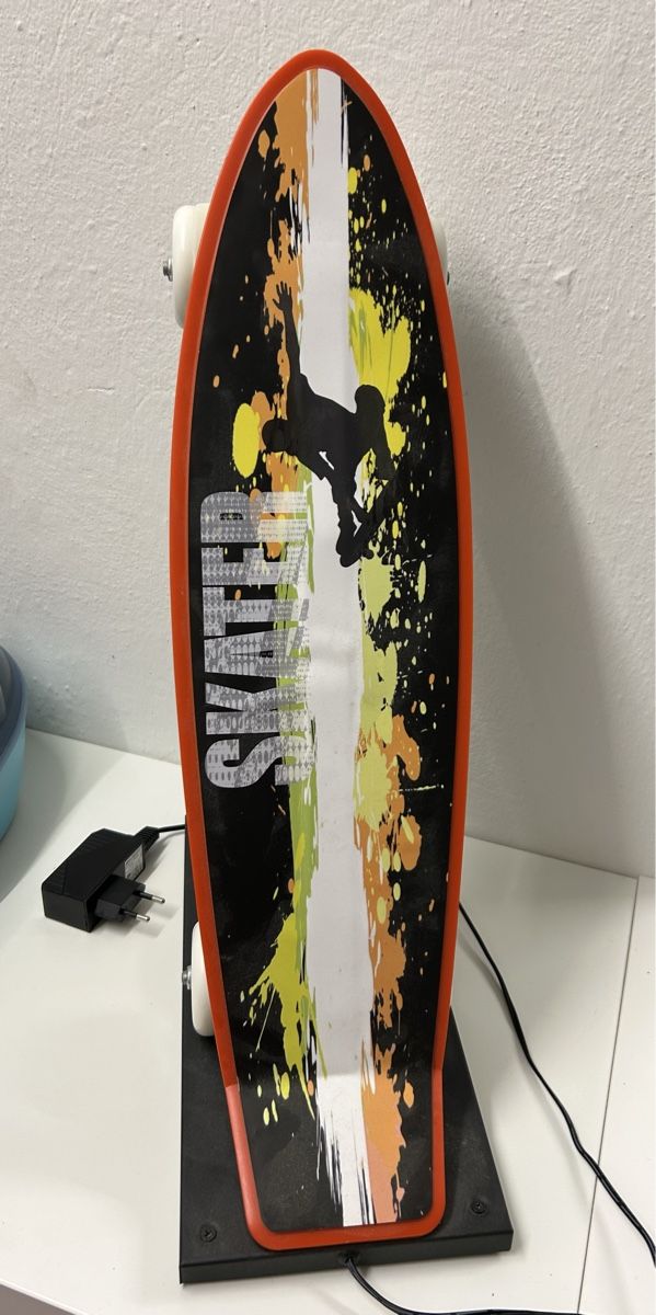 Skateboards: Skateboard LED Lampe – Neuf (Voir description) à Muttenz par cho_xj52