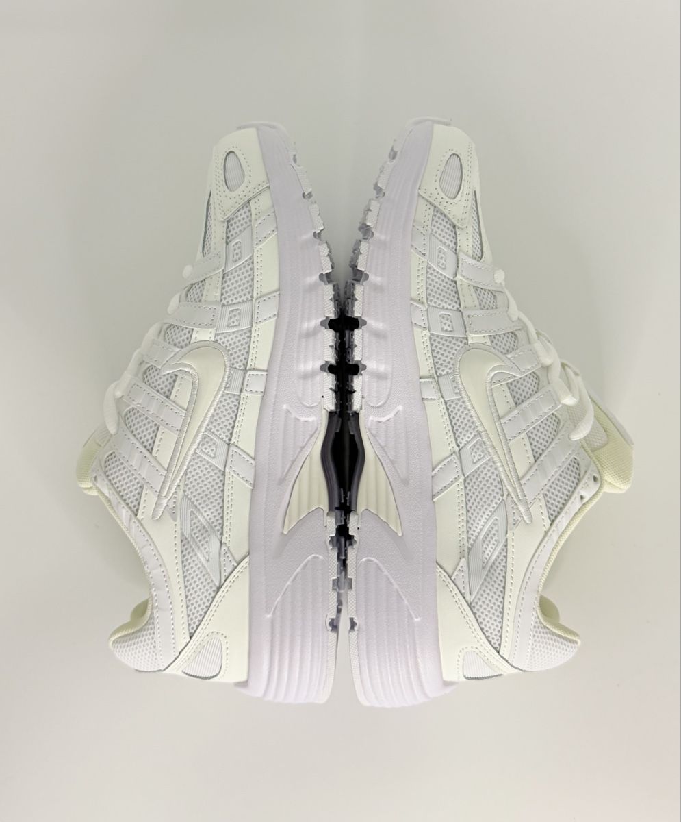 Nike Herrenschuhe: NIKE P-6000 WHITE – Neu und originalverpackt aus Oberengstringen von can_5gxb 2