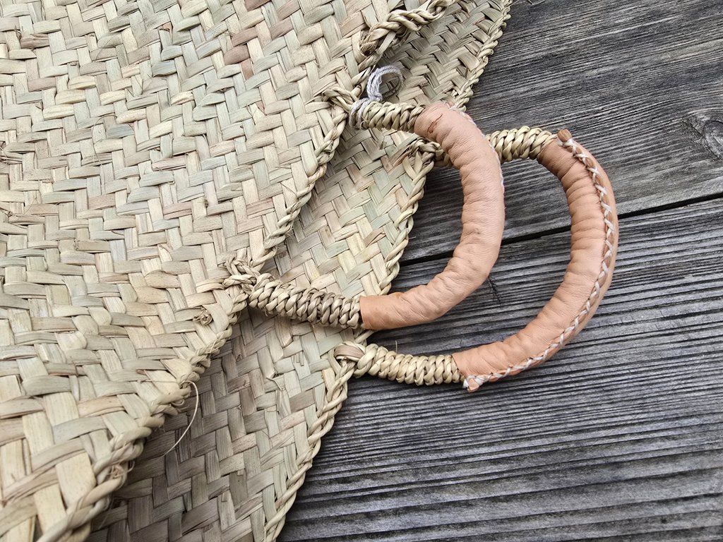 Sonstiges für Haushalt & Wohnen: Korb: Shopper beldi – Neu (gemäss Beschreibung) aus Romanshorn von Rachacha 2