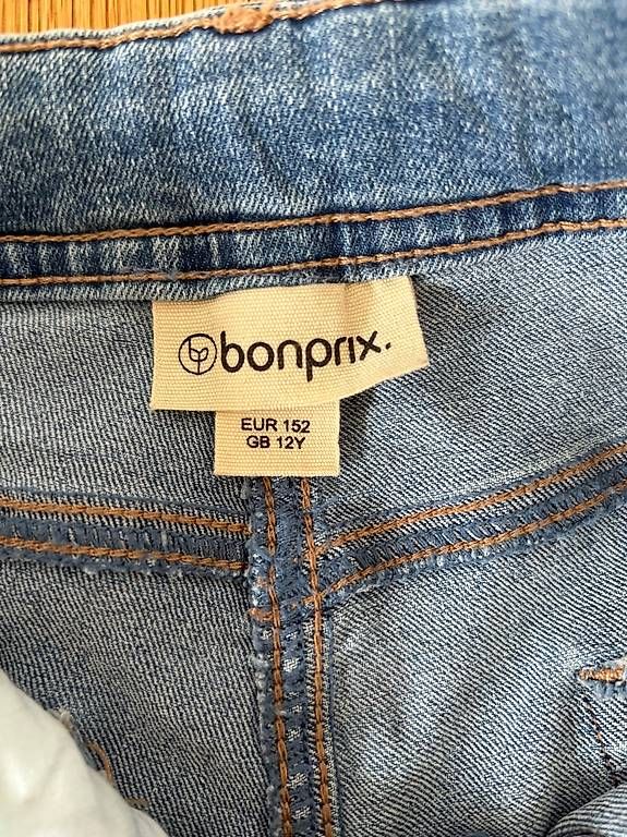 Hosen: JEANS Gr. 152 – Gebraucht aus Worblaufen von derinous 3