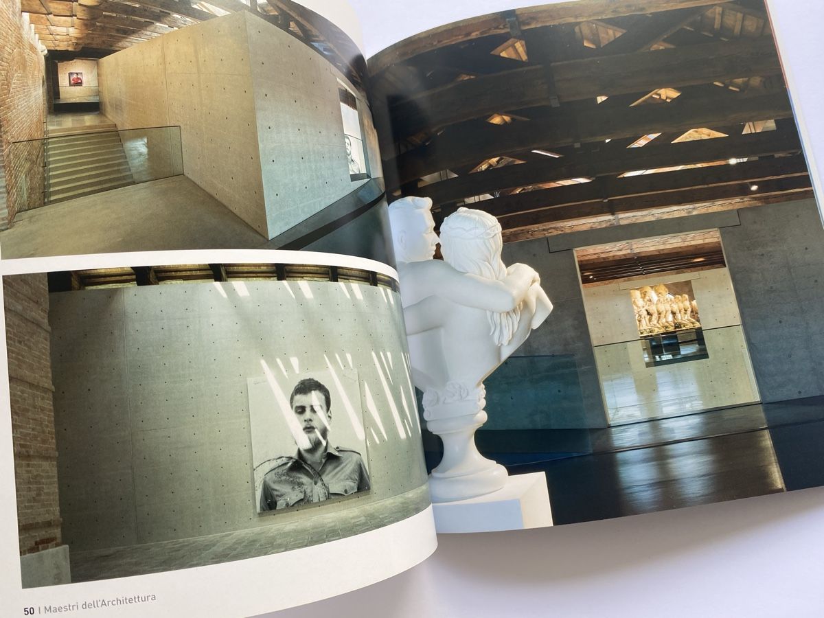Bücher: Architekturbuch "Tadao Ando" - Top Zustand – Gebraucht aus Zürich von lesgarcons 2