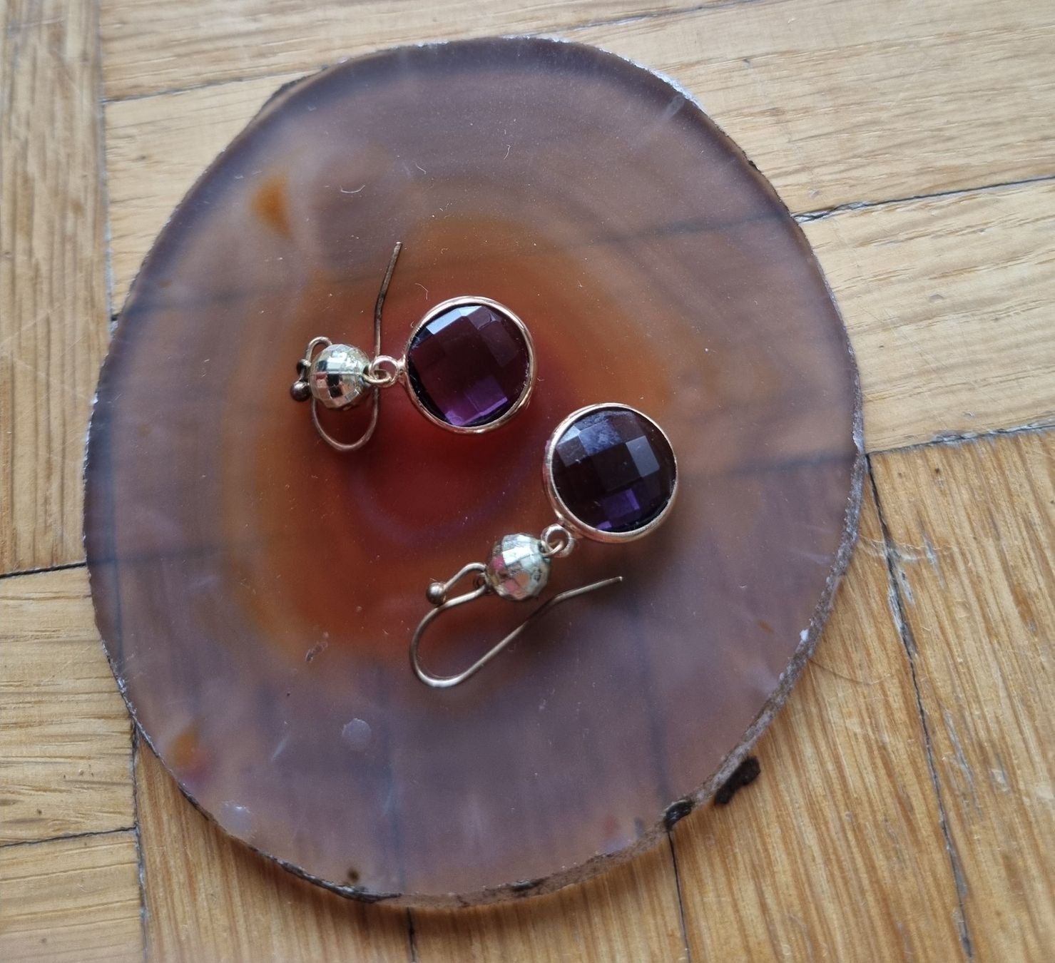 Ohrringe & -stecker: Boucles d'oreilles dorées – Neu (gemäss Beschreibung) aus Onex von 0phee_lit