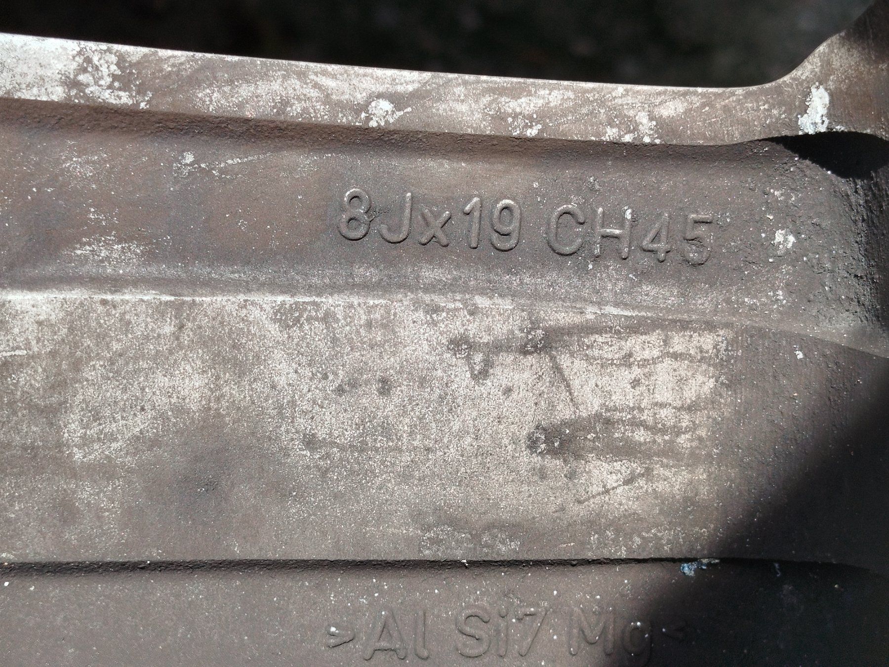 Pneus & Roues: Roues été Range Rover Evoque – D'occasion à Savagnier par Botteron_Recycling 5