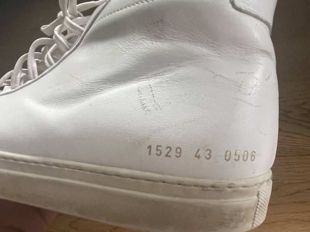 Scarpe da uomo: Common Projects Sneakers Grösse 43 – Usato da Muttenz venduto da Style_2000 3