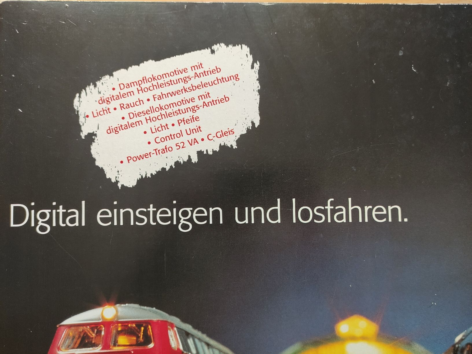 Märklin Modellini di ferrovie: Märklin 29845, H0 Digital Starterpaket – Usato da St. Gallen venduto da Pintador 6