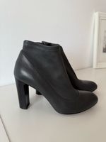 Loriblu Elegante Leder-Stiefeletten, Made in Italy