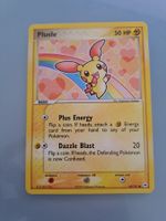 Pokémon Karte: Plusle – EX Team Aqua vs Magma (69/101) ENG