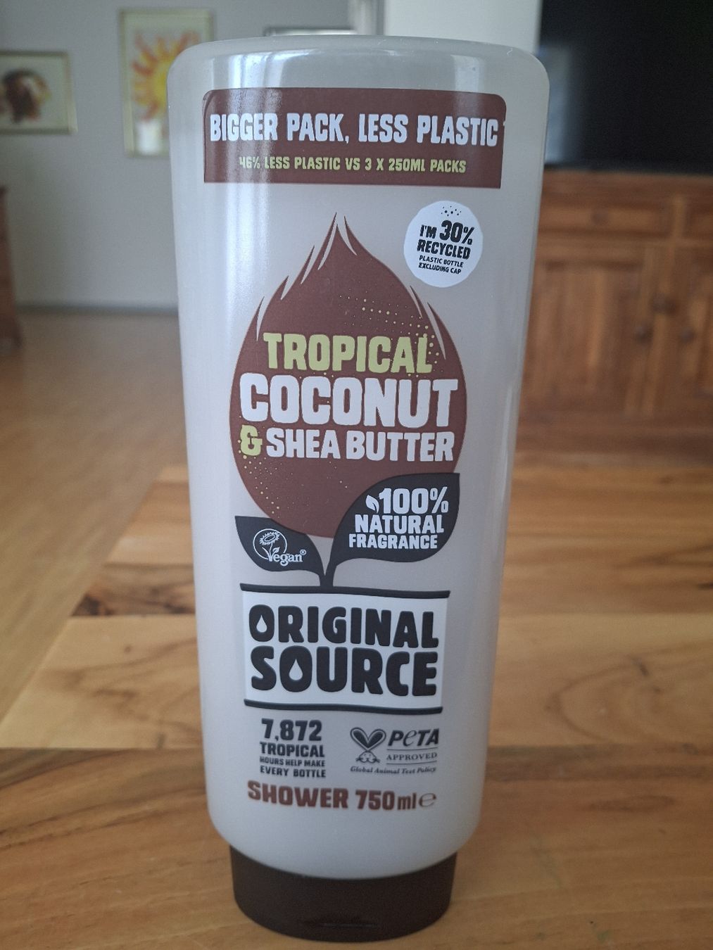 Douches: ORIGINAL SOURCE Shower gel 750ml! – Neuf (Voir description) à Alpnach Dorf par dek_s78g