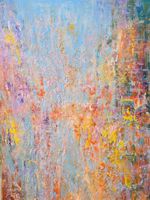 Impressionism art for sale 50x70 cm