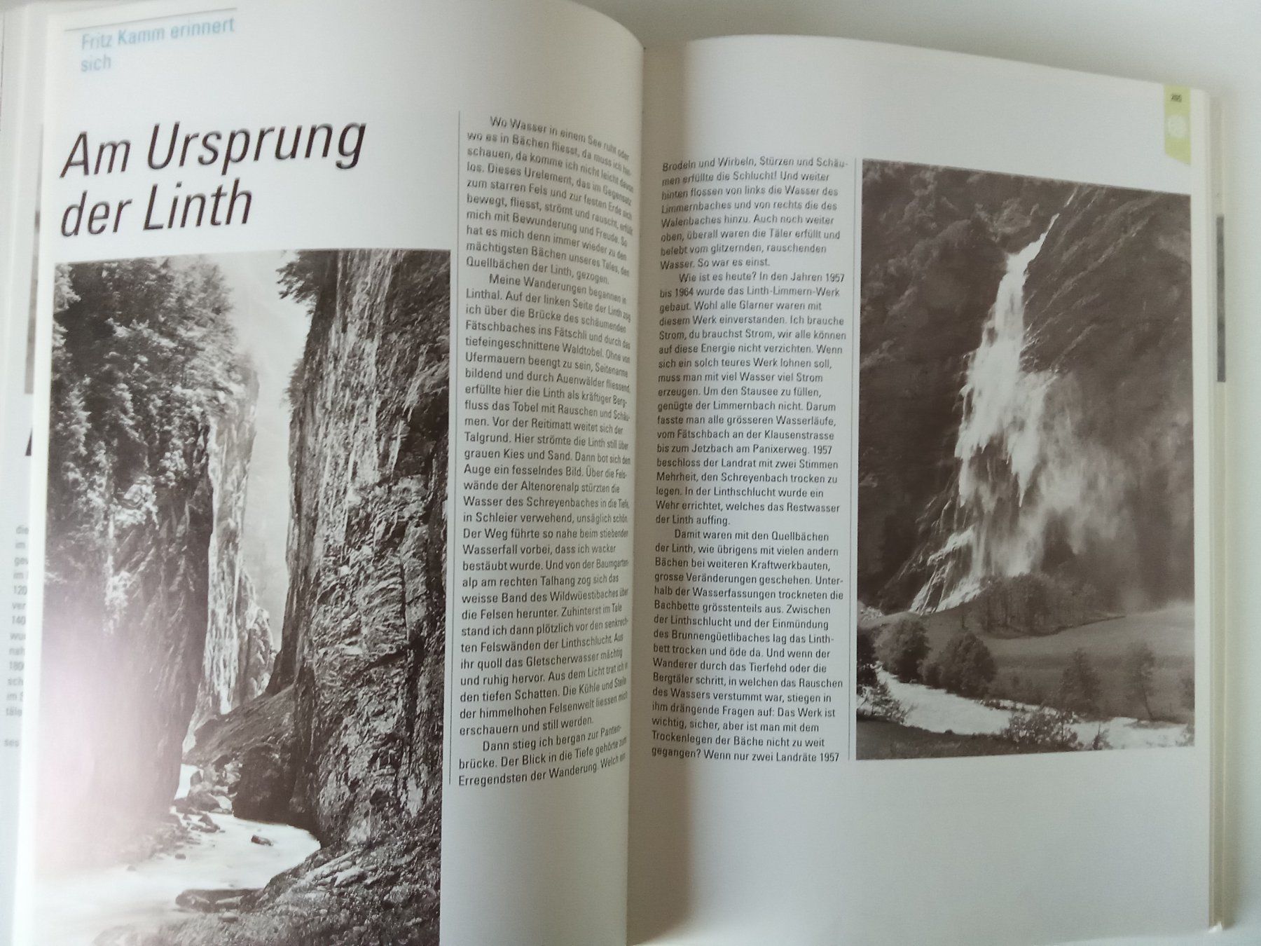 Libri: Glarner Heimatbuch, Lehrmittelverlag Glarus, 1992 – Usato da Bilten venduto da Bora3 8