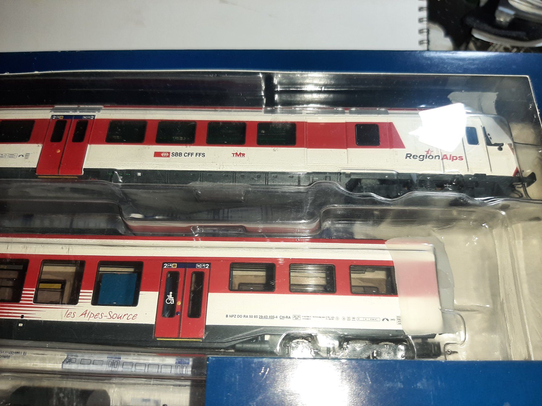 Roco Trains électriques: LILIPUT L133942 – Neuf avec emballage d'origine à Avully par RIVALIS 1