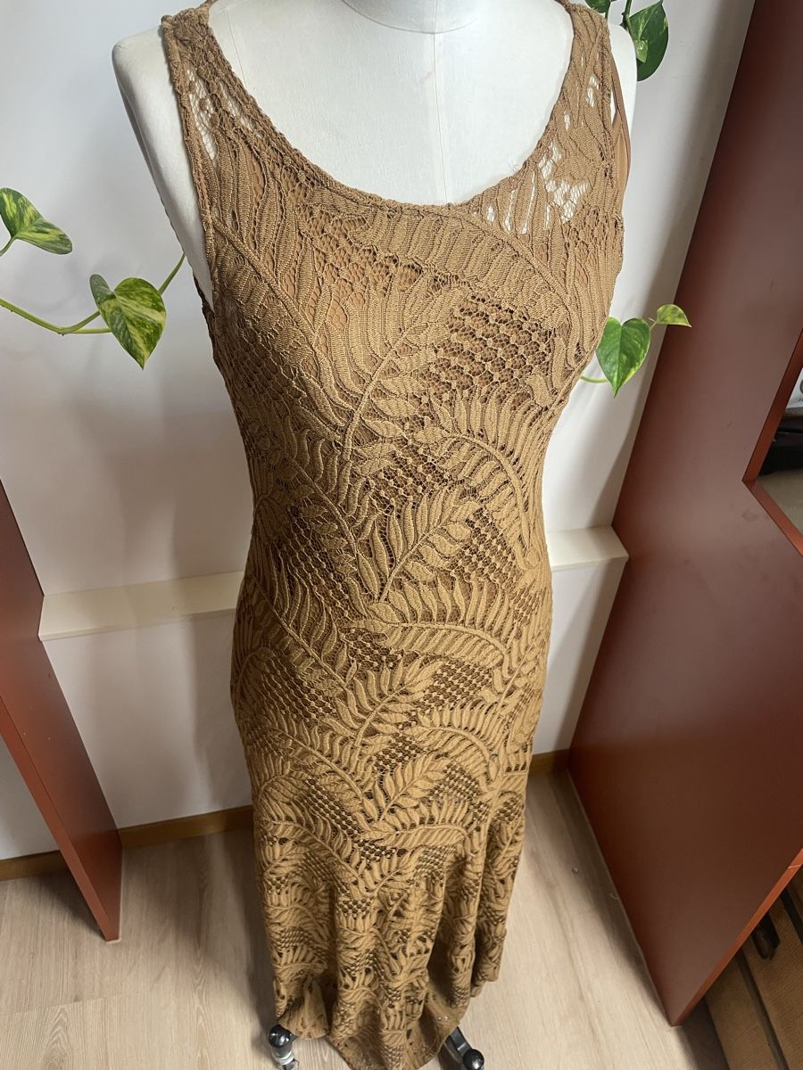 Guess Robes: Maxi Kleid Guess Gr.L – D'occasion à Steffisburg par kla_65qs 3
