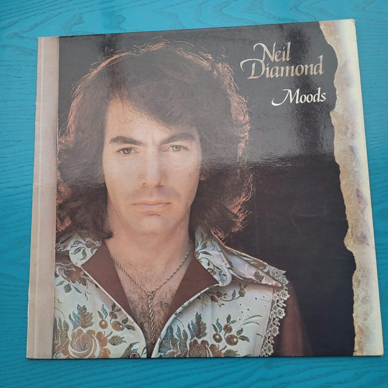 Dischi in vinile: Neil Diamond- Moods – Usato da SCHÜBELBACH venduto da CoKaHa