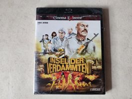 Insel der Verdammten  /  Bluray Fabrikneu