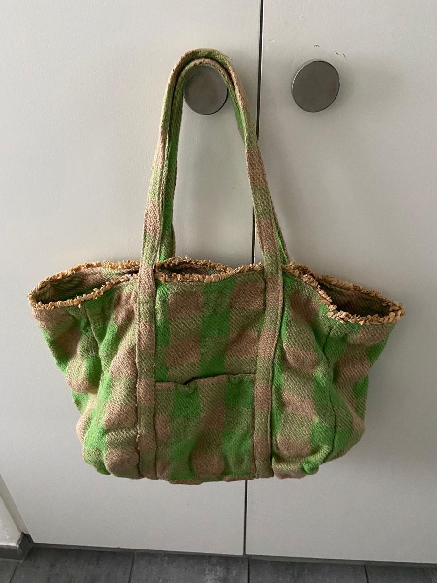 Borse da donna: Strandtasche/Shopper  2 x gebraucht – Usato da Thalwil venduto da Leo33x 1