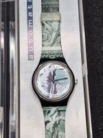 Swatch GG112 „Cupydus“ 1991 – Conversion Automatic (SAB100)