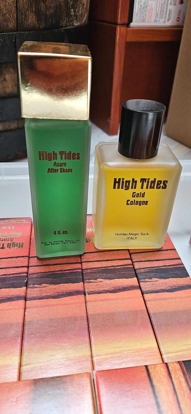 Parfum & Eau de Toilette: Alte Parfums & After Shaves 60er70er – Neu und originalverpackt aus Belp von Ginus85 3