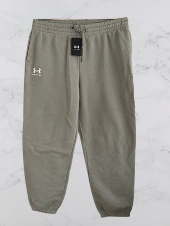 Pantalon jogging Under Armour femme neuf XL Gris