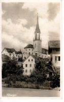 Villmergen - Bahnpost