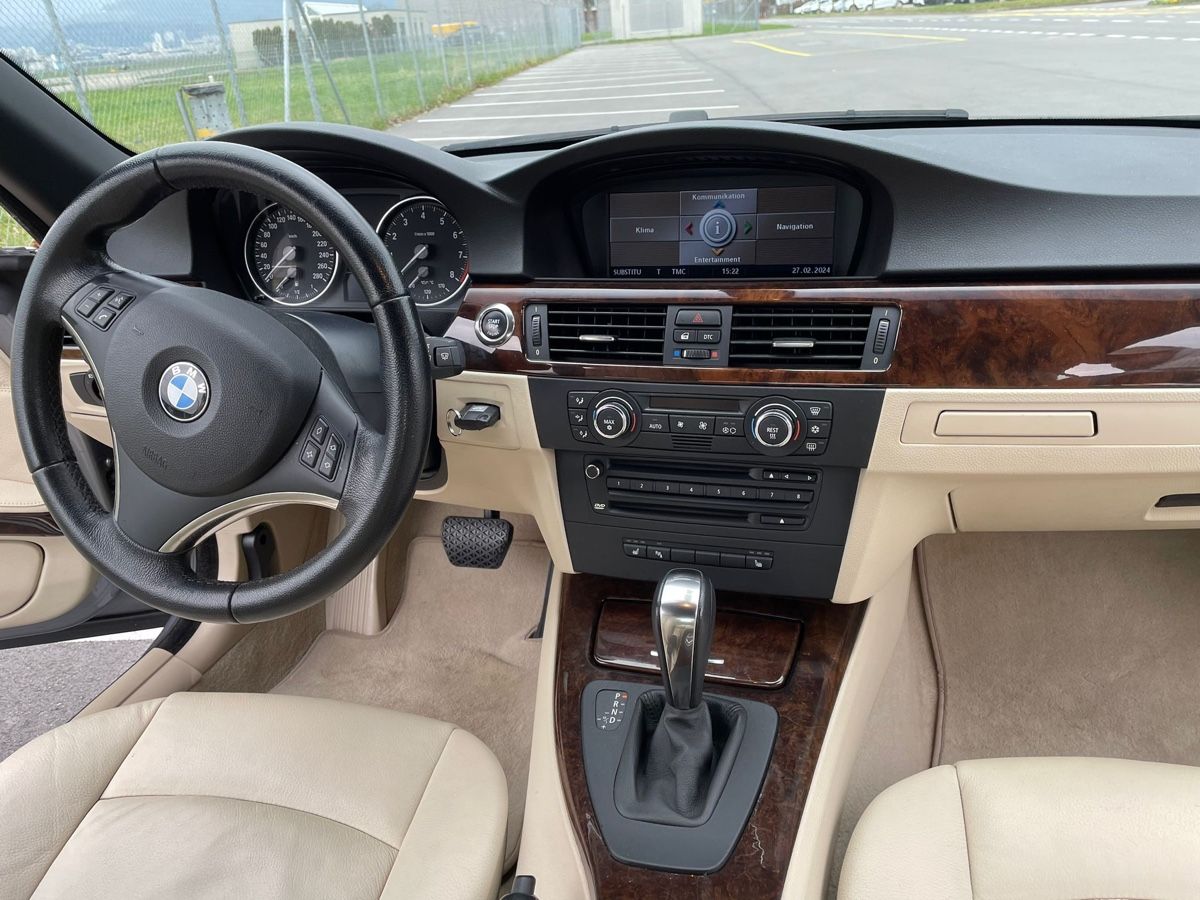 BMW Automobili: Bmw 325 i Cabrio – Usato da Luzern venduto da chevy7779 5