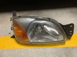Ford Fiesta Scheinwerfer rechts jg03 guter neuwertiger Zust.