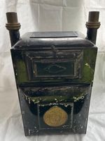 Gasmesser Gaszähler 1923 Zähler Antik Vintage Wohlgroth