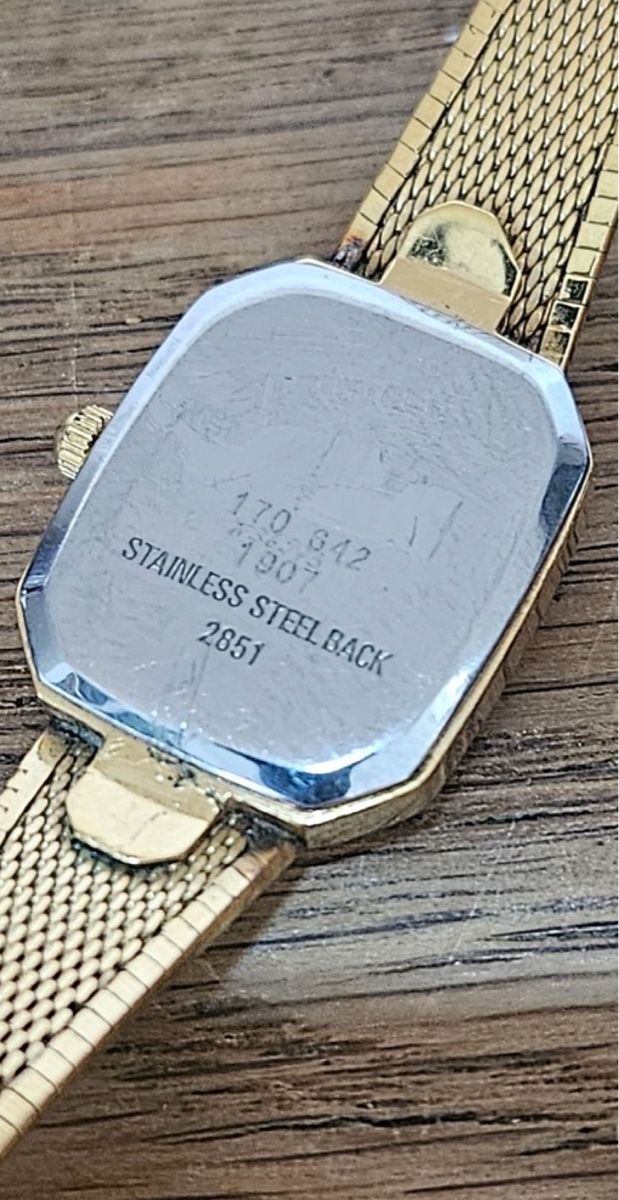 Orologi: ZentRa Damenuhr – Usato da Untersiggenthal venduto da TimeandShine 4