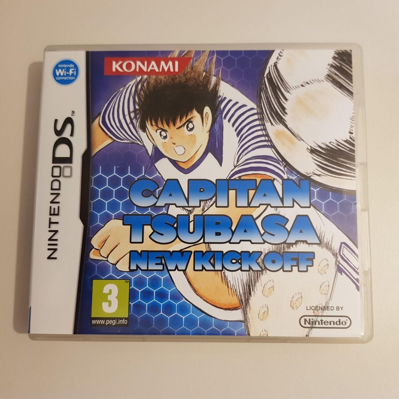 Nintendo Spiele: Capitan Tsubasa - New Kick Off /DS – Gebraucht aus Münchenstein von 2DGames