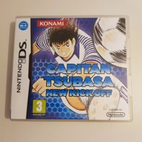 Capitan Tsubasa - New Kick Off /DS
