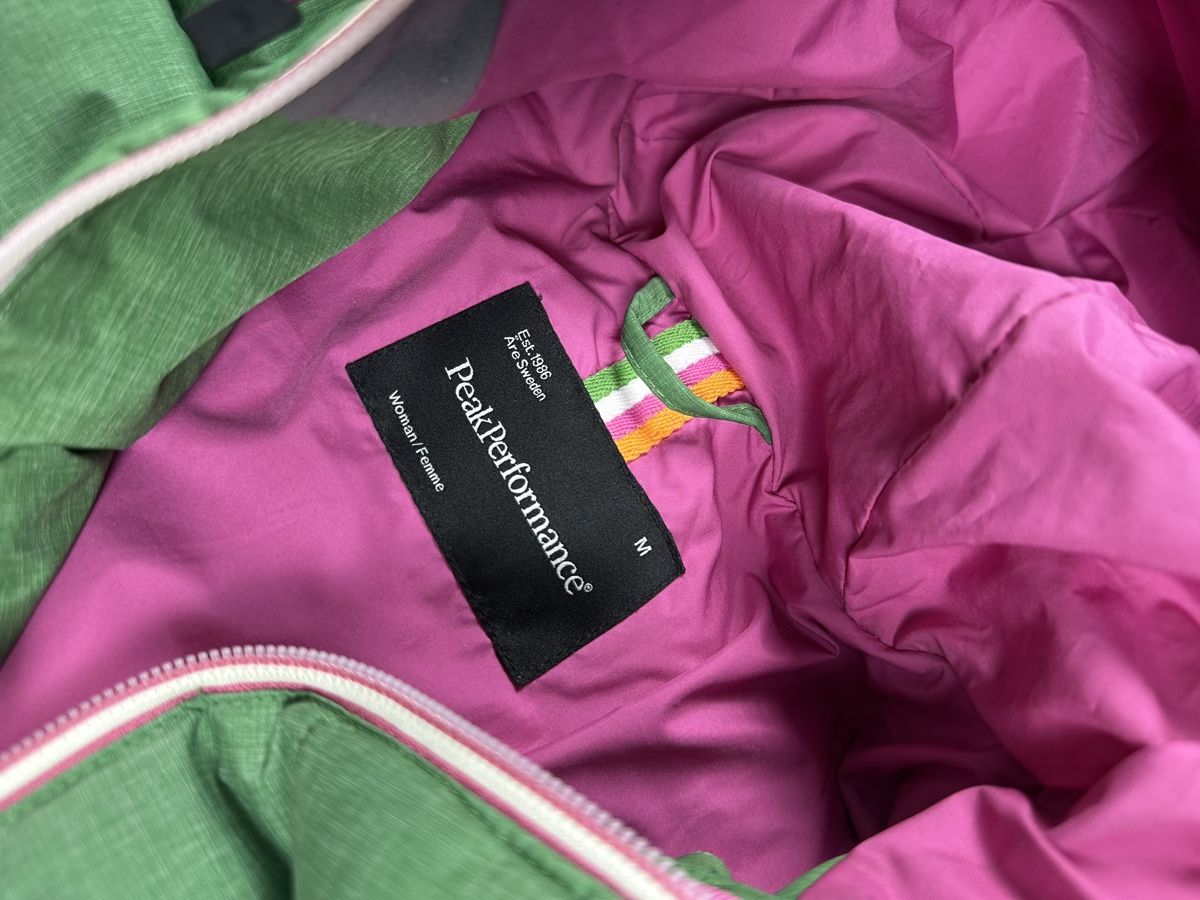 Peak Performance Giacche: Peak Performance Daunenjacke Gr.M, neuwertig – Usato da Luzern venduto da kim221080 3