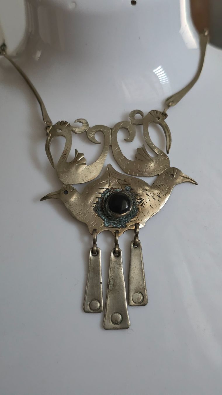 Ketten: Kette vintage – Gebraucht aus Wittenbach von rose_rosi