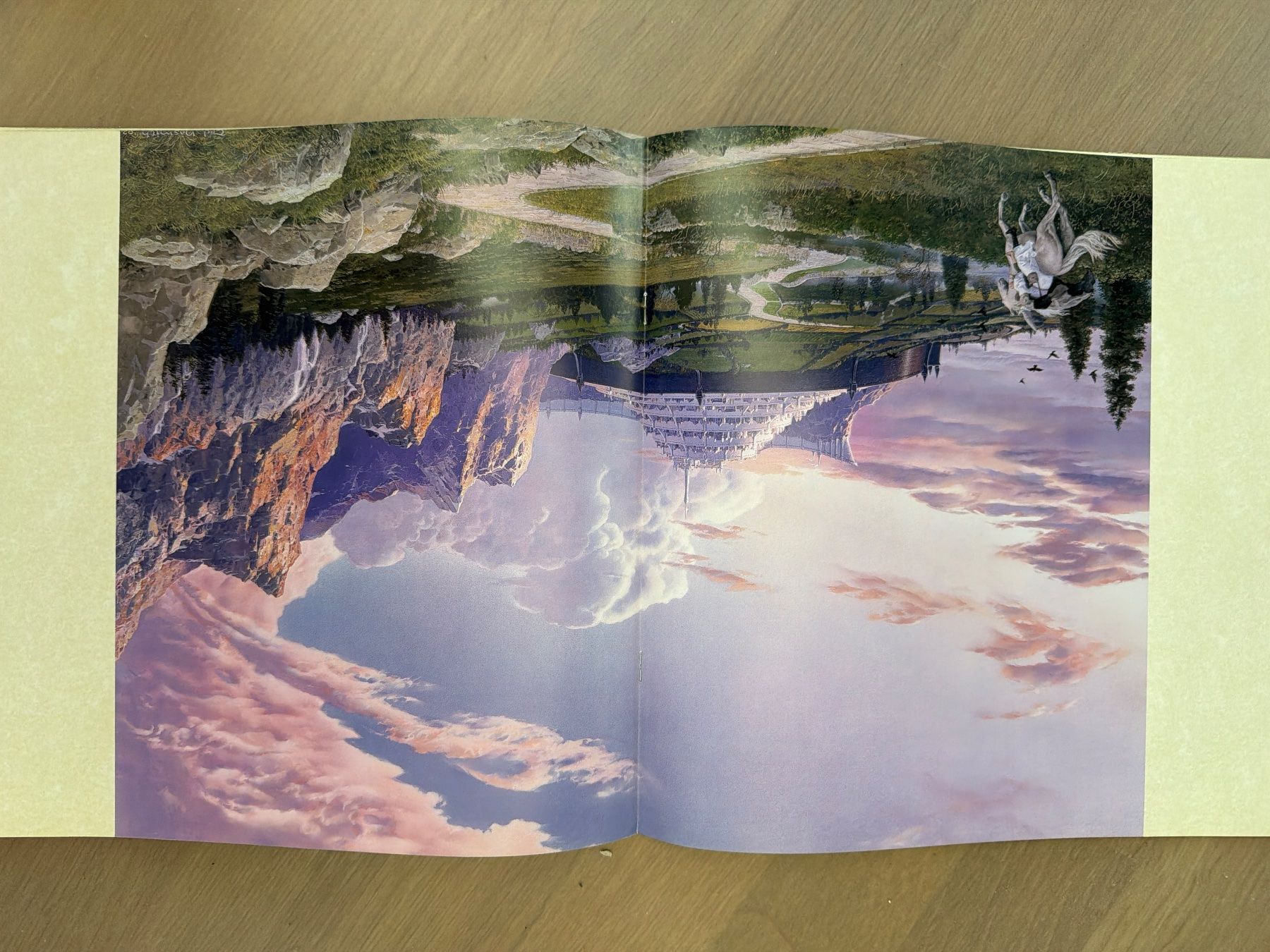 Calendari: Tolkien Calendar 2004 by Ted Nasmith – Usato da Schänis venduto da Knuffli 2