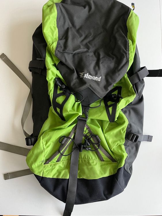 Rucksack Bergsteigen, Trekking, Simond Alpinism 55 Liter | Kaufen auf ...