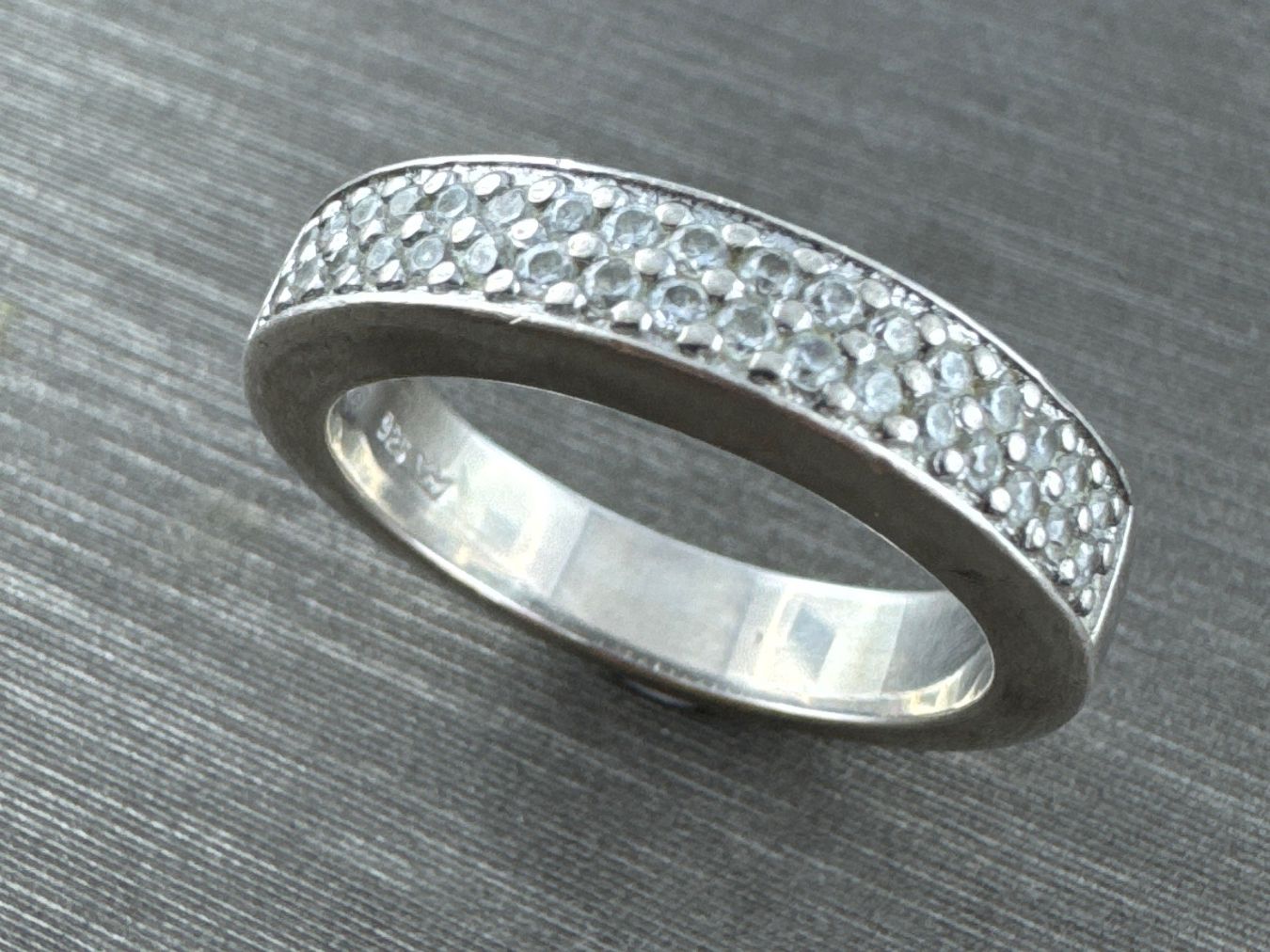 Anelli: Ring 925 Silber – Usato da Niederuzwil venduto da leo_8857