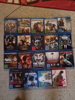 Blu-ray Filme Konvolut 19 Stk guter Zustand