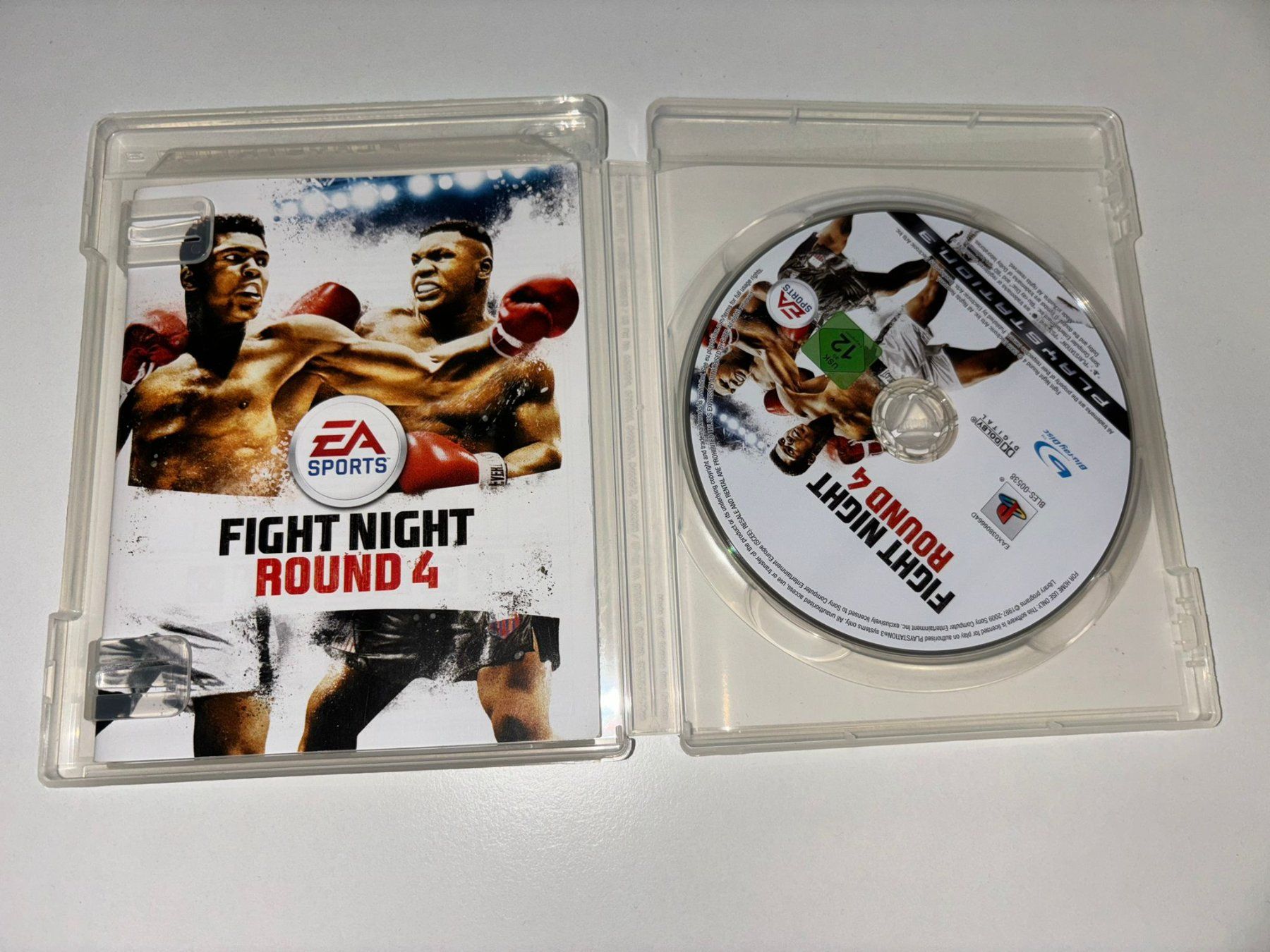 Giochi: Fight Night Round 4 (PS3) – Usato da Herisau venduto da Seyashop_2 1