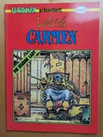 CARMEN – DIE EISERNE LADY