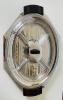Art-Déco-Serviertablett oft auch als Hors-d'œuvre-Set 30er 