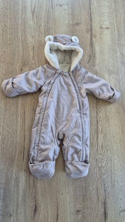 Winter Overall Gr.68