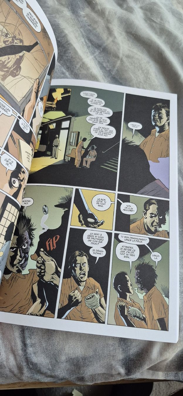 Fumetti: BATMAN L'ASILE D'ARKHAM DC COMICS RÉCIT COMPLET FRANÇAIS BD – Usato da Grand-Lancy venduto da luc111 5
