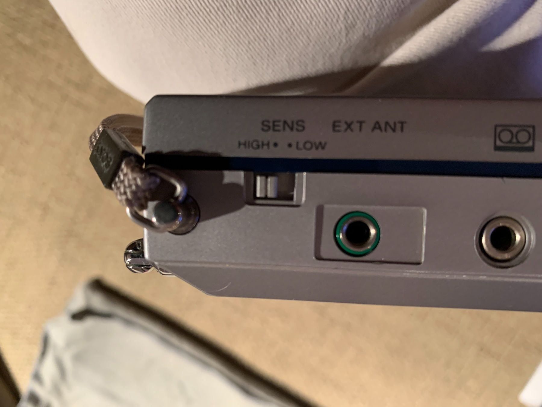 Sony Radio: Radio Sony  ICF 7600D Multiband AM FM – Usato da thonex venduto da begochiqui 5