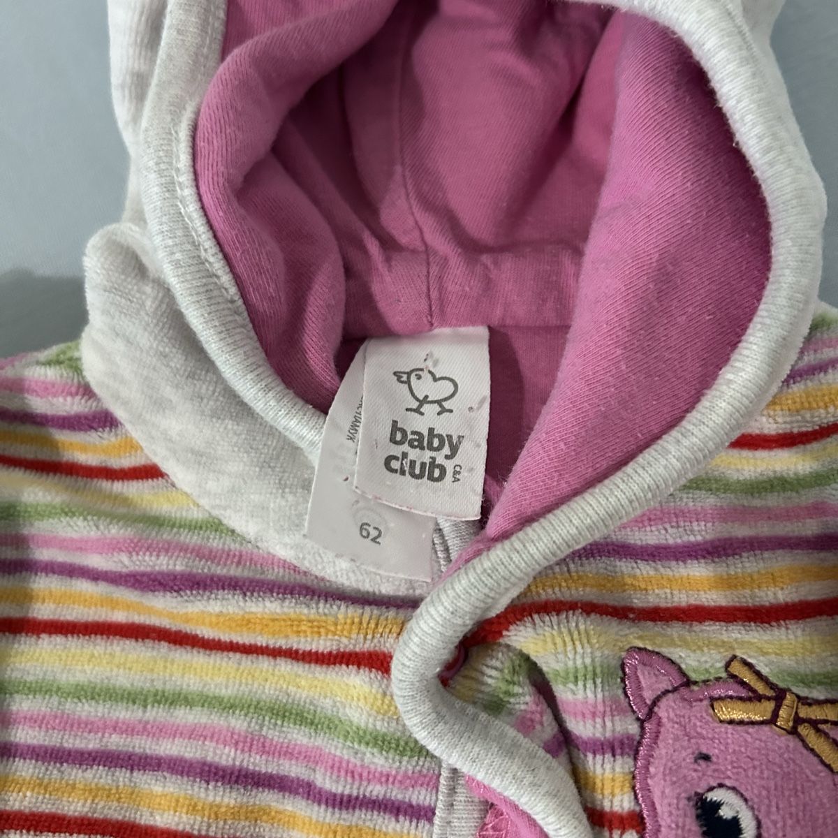 Lotti & Set di vestiti: 2 Sets Jacke+Pullover mit Hose gr.62 – Usato da Vordemwald venduto da has_796n 2